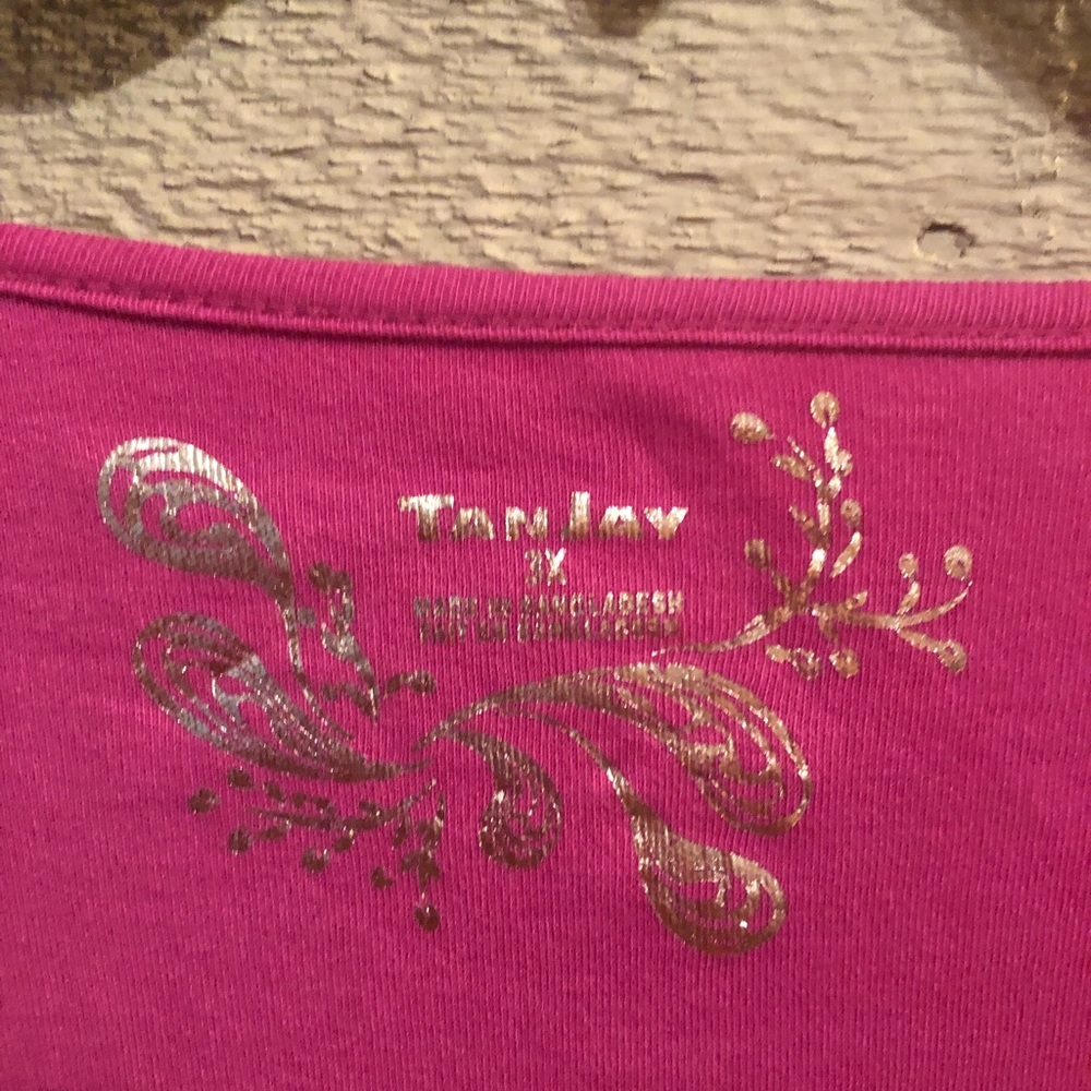Plus size top